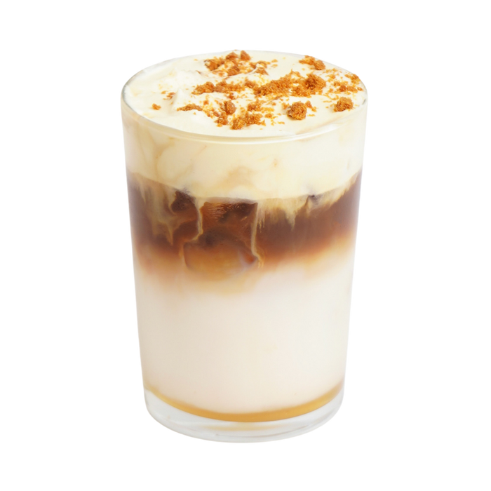 Latté pain aux bananes
