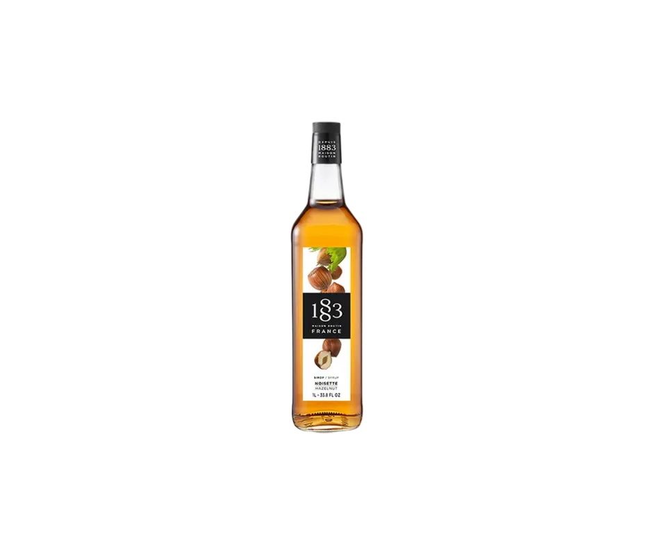 1883 - Hazelnut