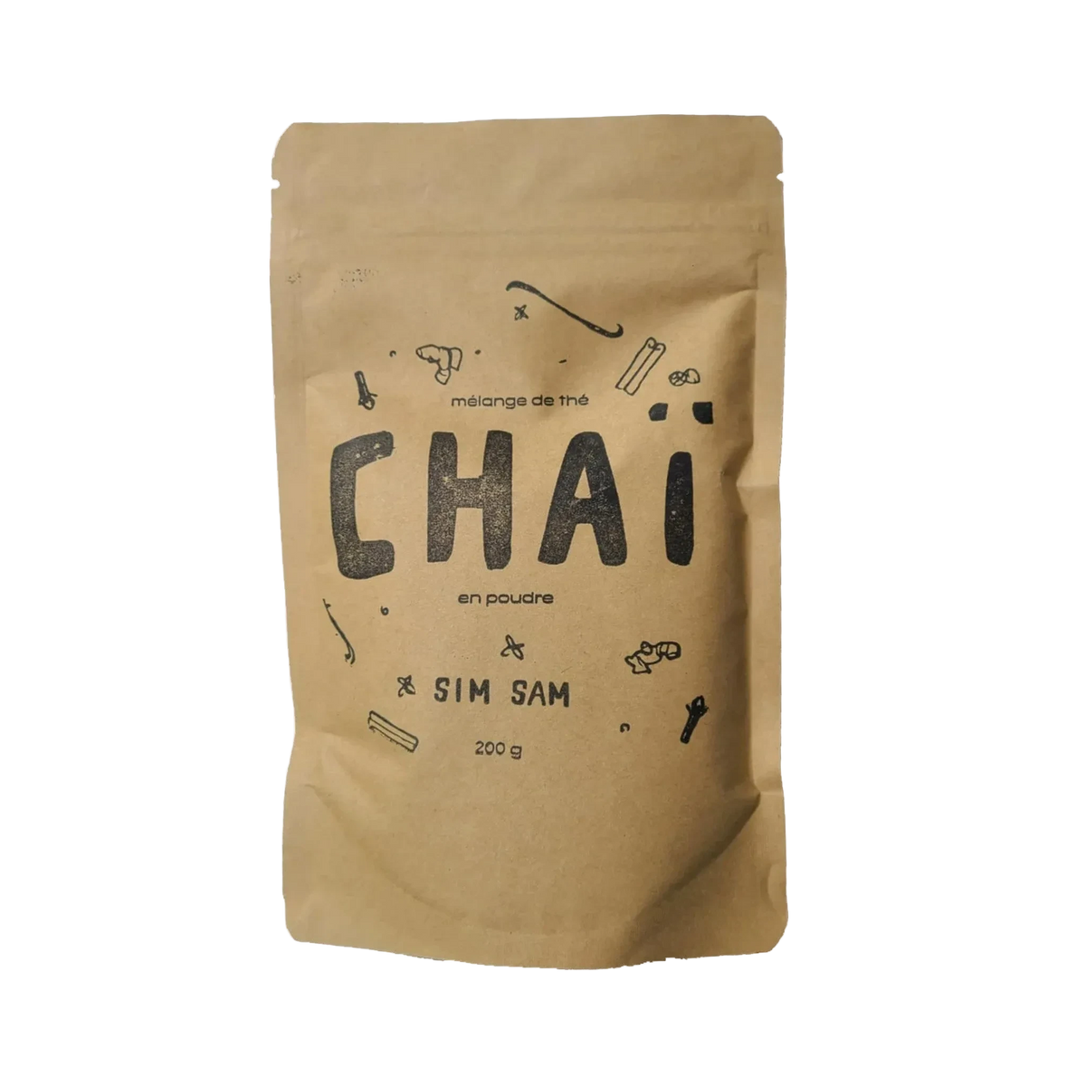 SimSam - Chaï