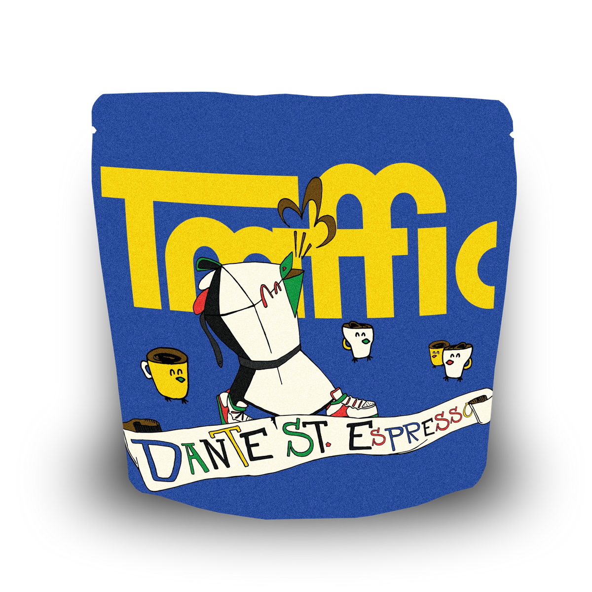 Dante Street Espresso