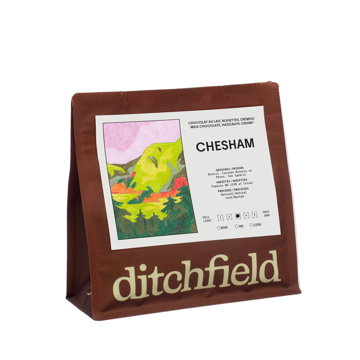 Ditchfield - Chesham