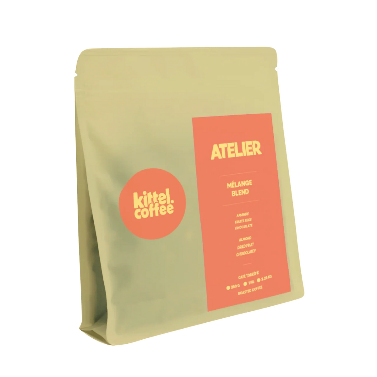 Kittle - Atelier