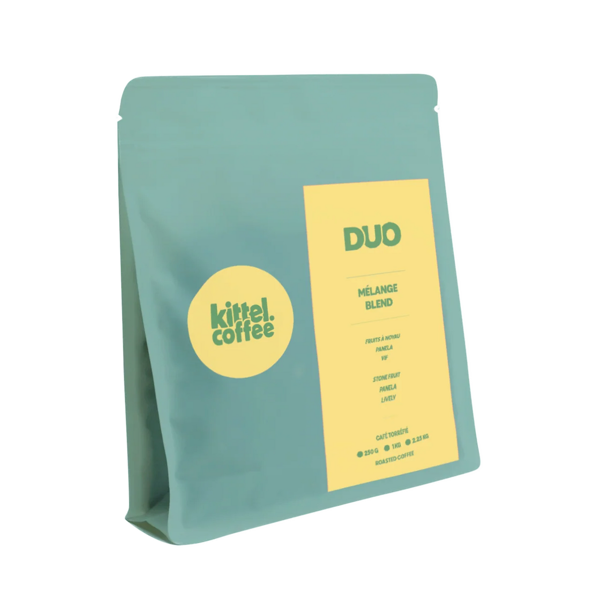 Kittle - Duo