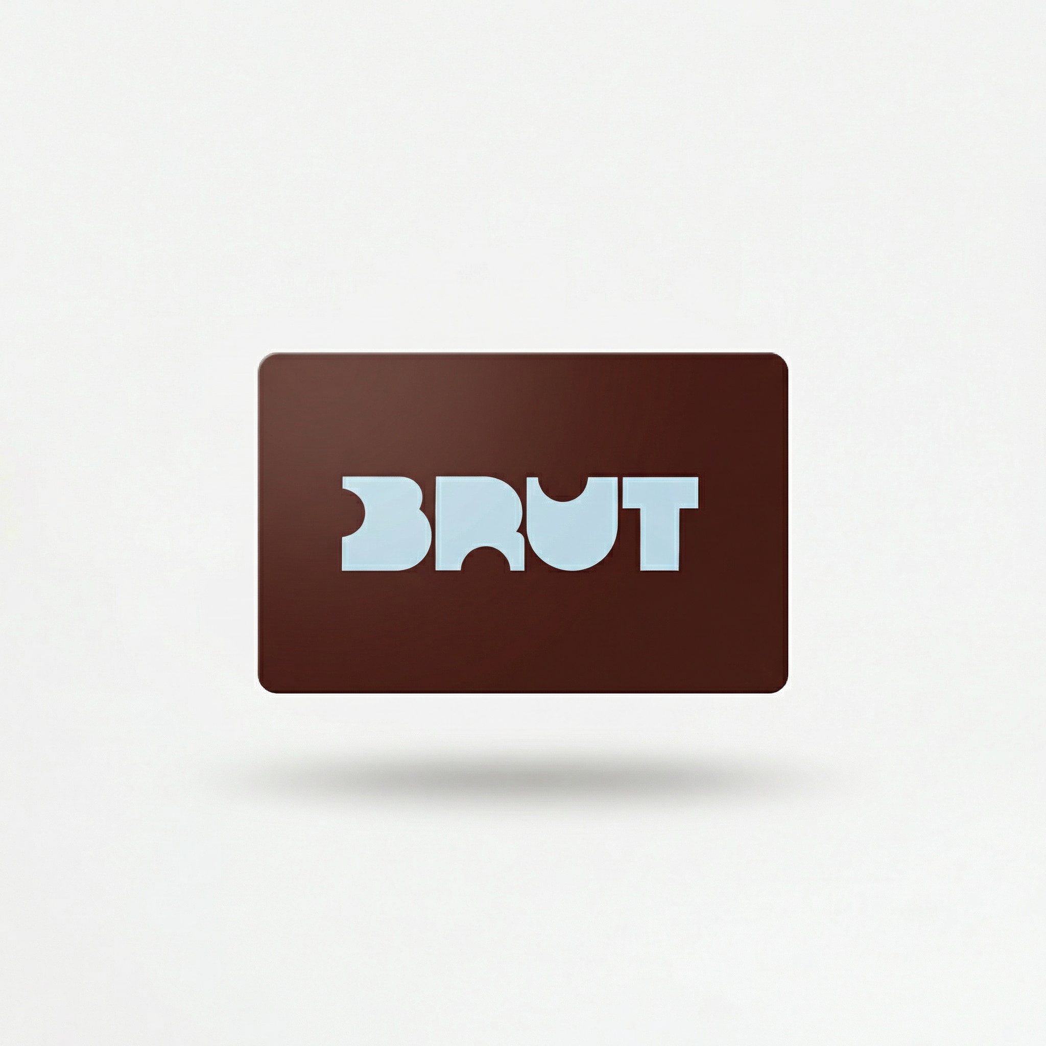 Café BRUT gift card