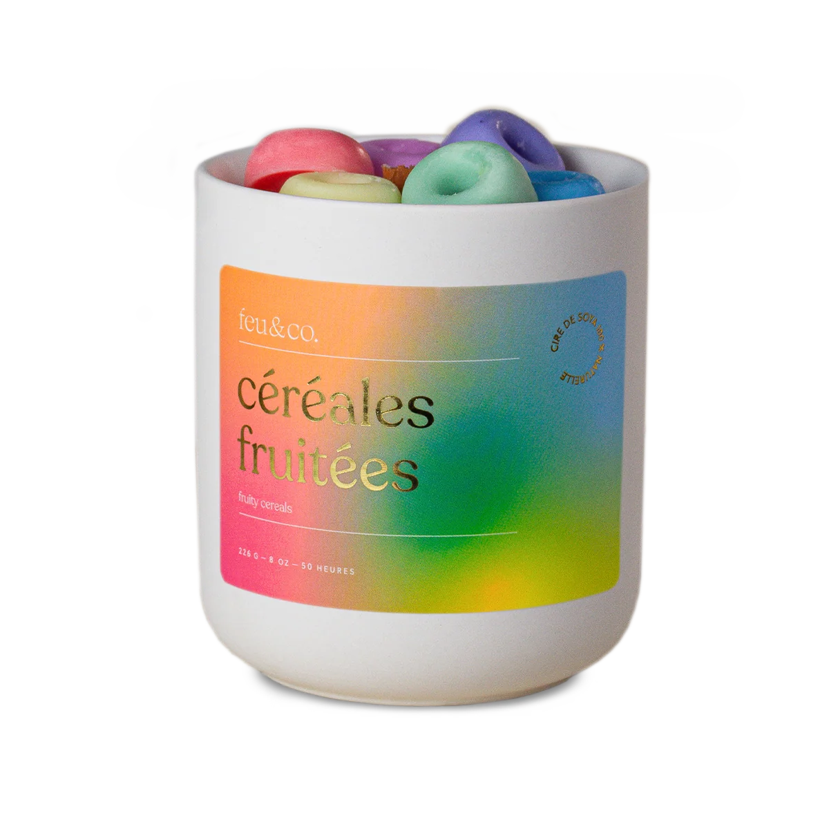 Feu & Co - Céréales fruitées
