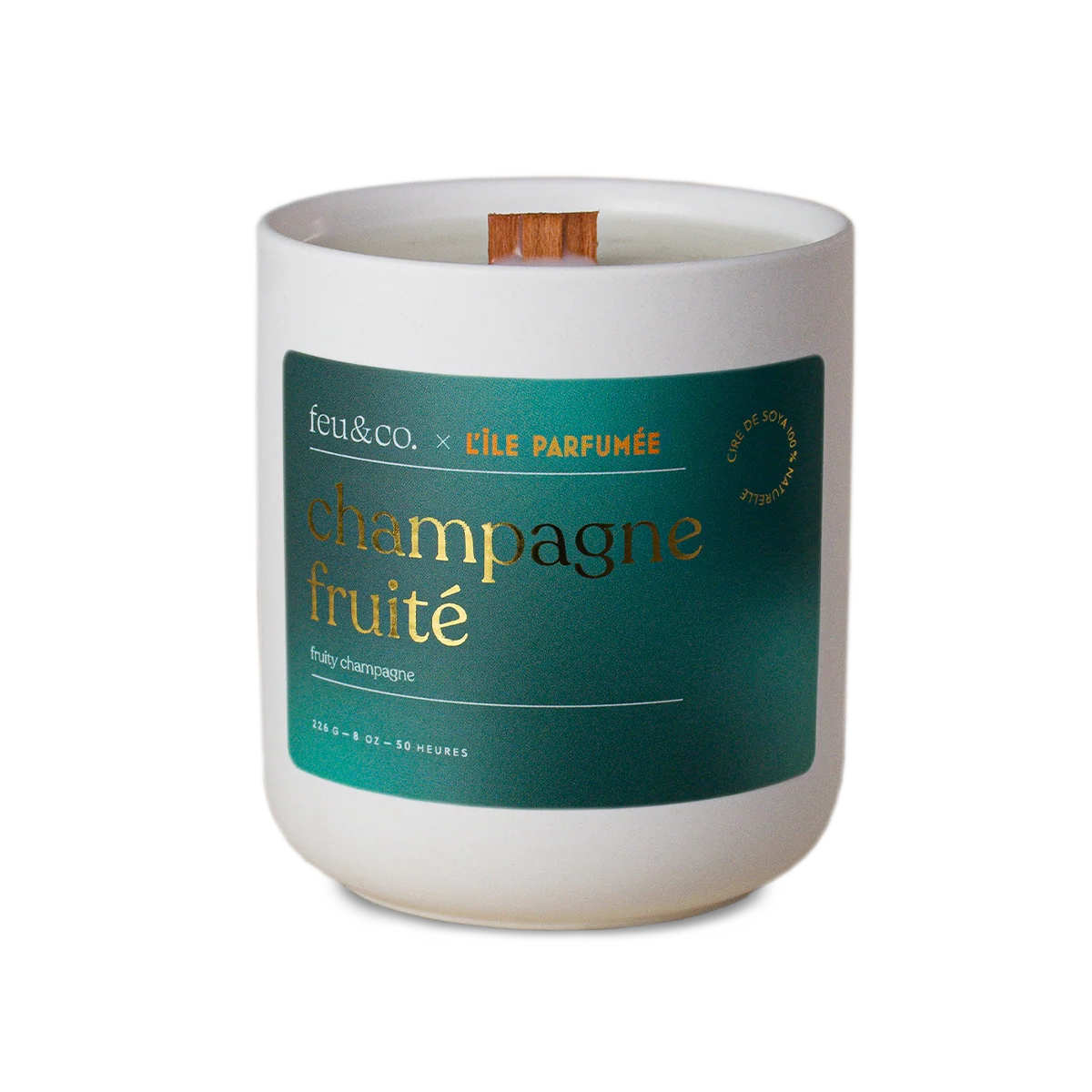 Feu & Co - Fruity champagne