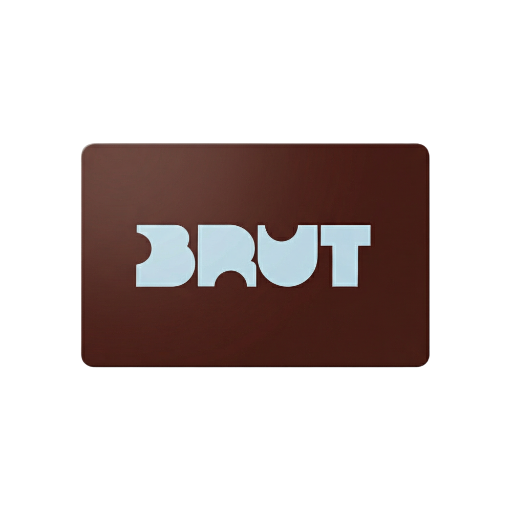 Carte-cadeau Café BRUT